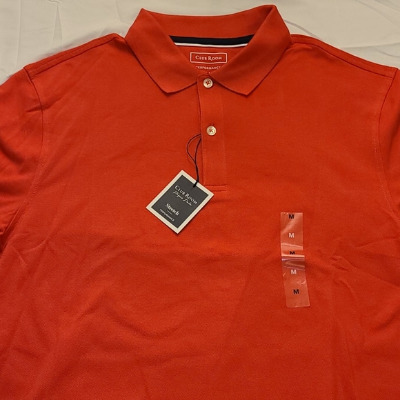 Club Rm rose performance polo - Picture 5 of 16